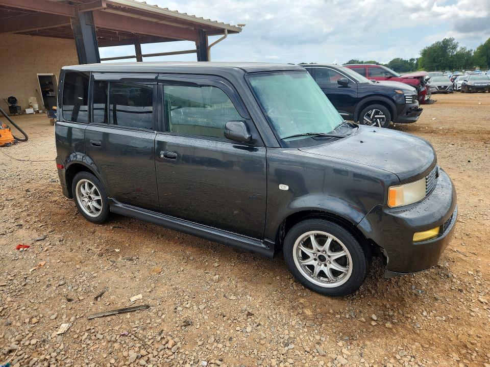 2006 Toyota Scion მანქანა იყიდება აუქციონზე, vin: JTLKT324X64092371, აუქციონის ნომერი: 62333856