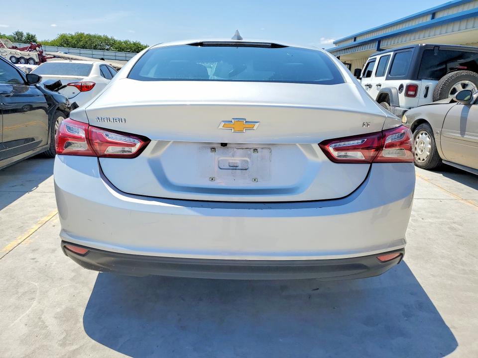 62458376 :رقم المزاد ، 1G1ZD5ST4NF108215 vin ، 2022 Chevrolet Malibu مزاد بيع