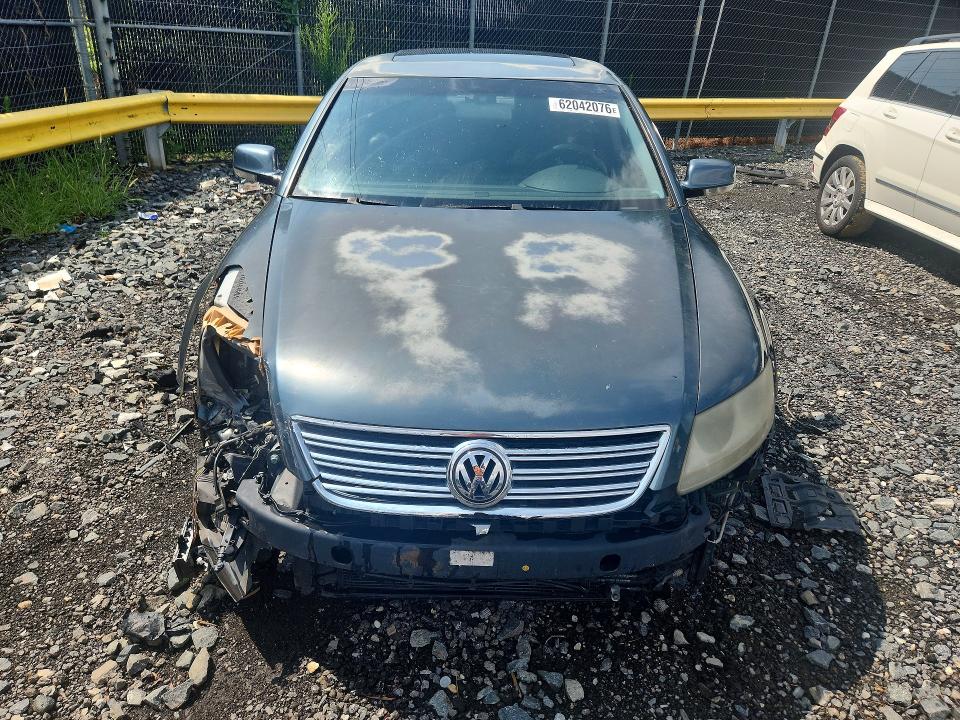 Продаж на аукціоні авто 2004 Volkswagen Phaeton, vin: WVWAF63D348009738, номер лоту: 62042076