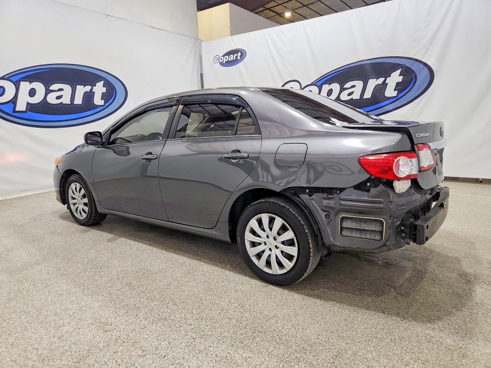 Продаж на аукціоні авто 2012 Toyota Corolla, vin: 5YFBU4EE9CP003210, номер лоту: 62510436