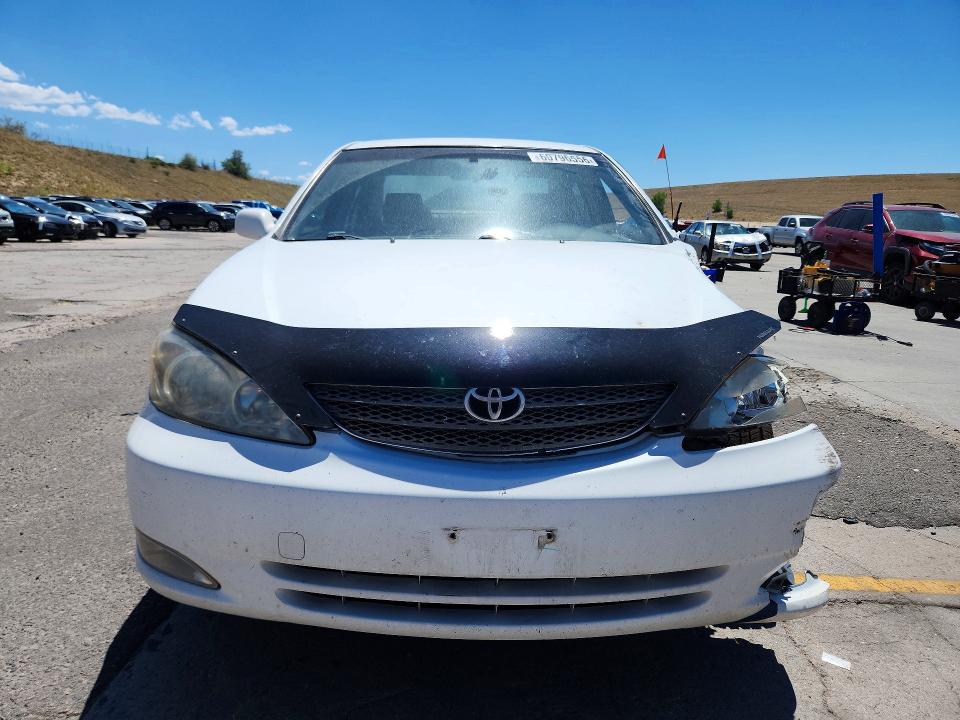 Продажа на аукционе авто 2002 Toyota Camry, vin: JTDBE30K320048835, номер лота: 60796556