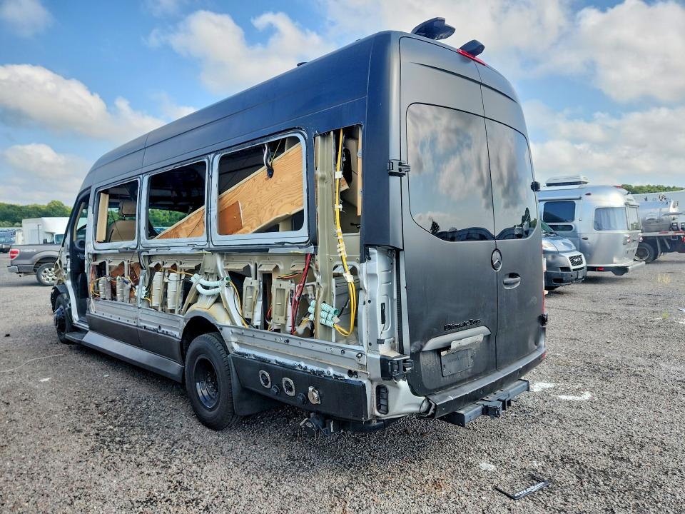 2021 Mercedes-benz Sprinter მანქანა იყიდება აუქციონზე, vin: W1X8ED3Y4MP430351, აუქციონის ნომერი: 61281116