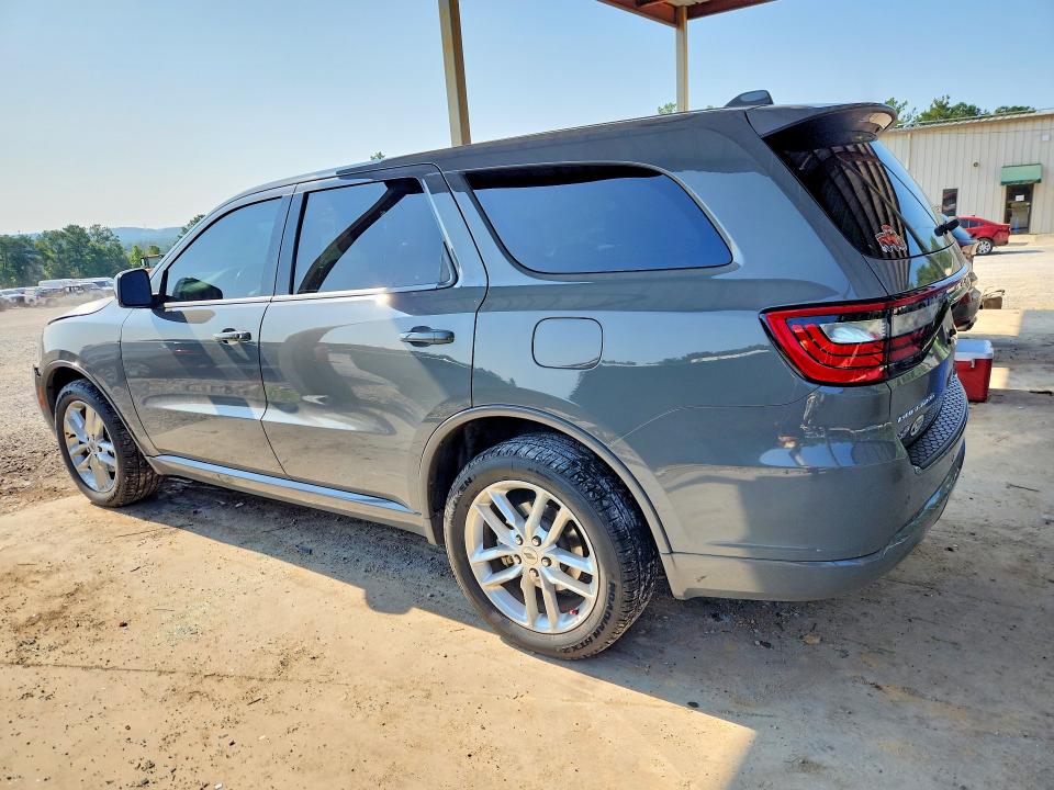 59382976 :رقم المزاد ، 1C4RDJDG7MC609521 vin ، 2021 Dodge Durango مزاد بيع
