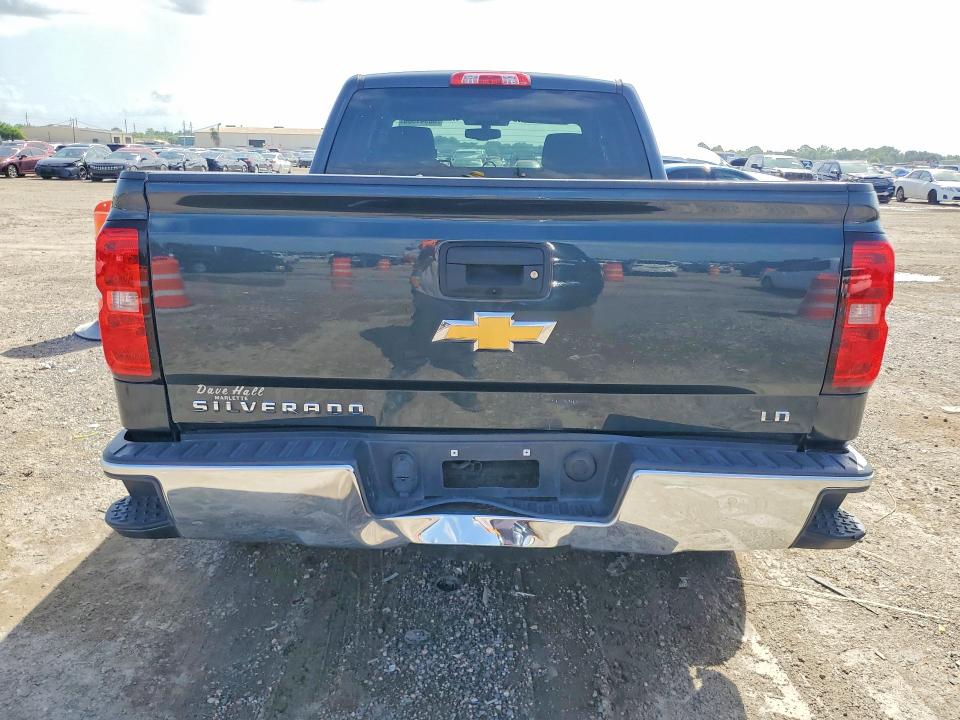 2019 Chevrolet Silverado Ld მანქანა იყიდება აუქციონზე, vin: 2GCVKPEC0K1176503, აუქციონის ნომერი: 60941906