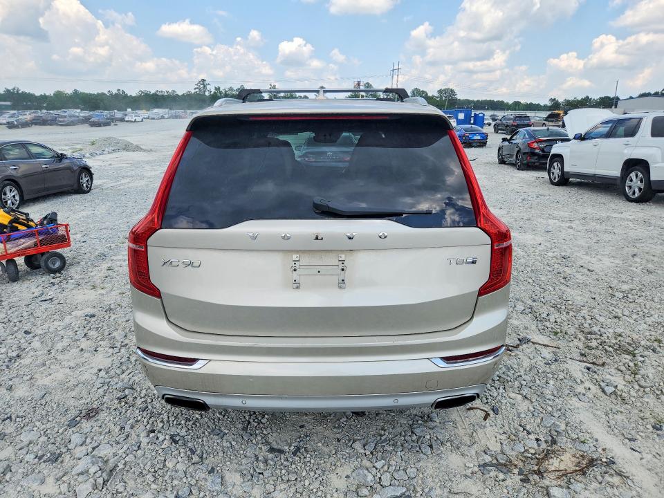 Продаж на аукціоні авто 2017 Volvo Xc90, vin: YV4BC0PL5H1121240, номер лоту: 59145556