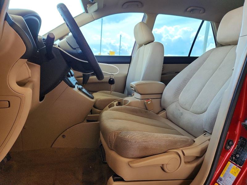 Продаж на аукціоні авто 2007 Kia Rondo, vin: KNAFG525X77052486, номер лоту: 63004016
