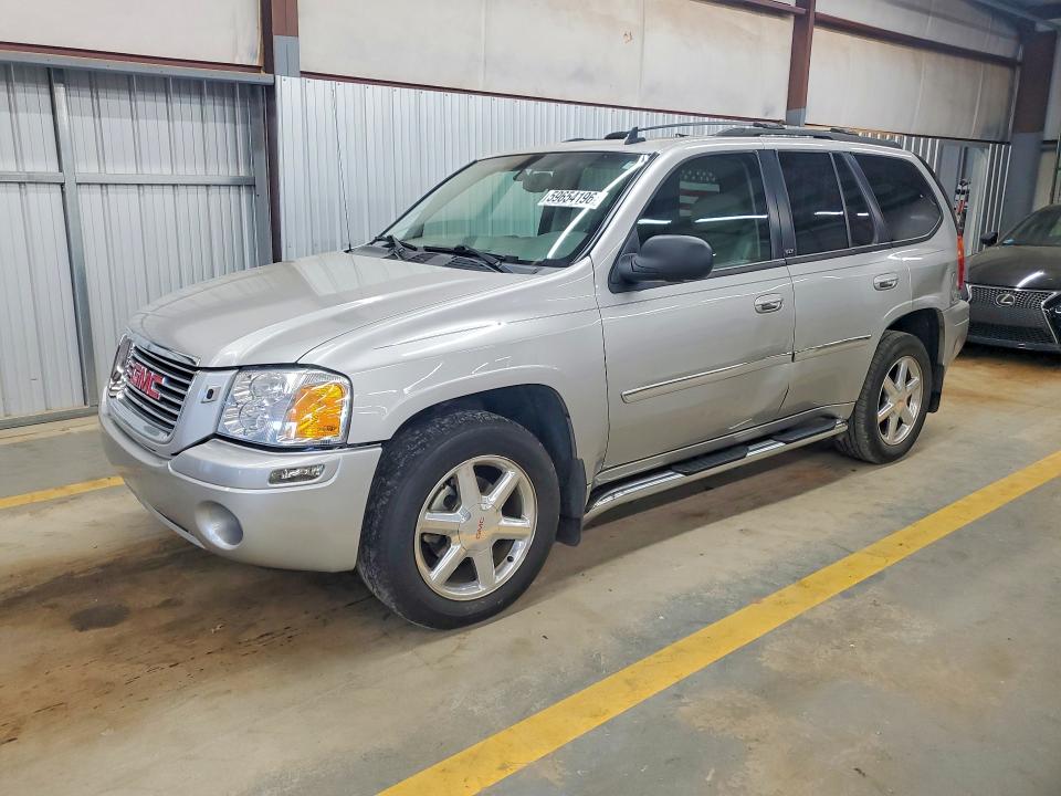 2008 Gmc Envoy მანქანა იყიდება აუქციონზე, vin: 1GKDT13S082249494, აუქციონის ნომერი: 59654196