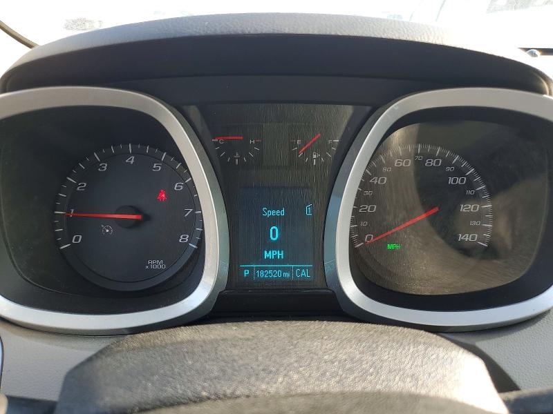 Aukcja sprzedaży 2012 Chevrolet Equinox, vin: 2GNALBEK9C6349114, numer aukcji: 61758666