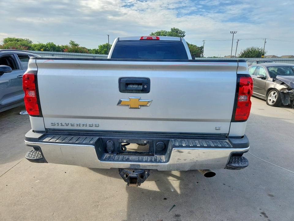 Aukcja sprzedaży 2015 Chevrolet Silverado, vin: 1GC1KVEG2FF527240, numer aukcji: 59368786