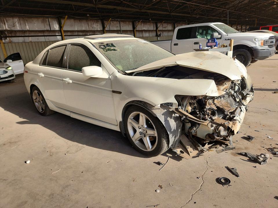 Продаж на аукціоні авто 2006 Acura 3.2tl, vin: 19UUA66206A076929, номер лоту: 60515576