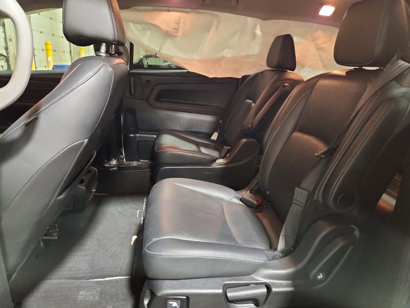 2024 Honda Odyssey მანქანა იყიდება აუქციონზე, vin: 5FNRL6H65RB038736, აუქციონის ნომერი: 61097306