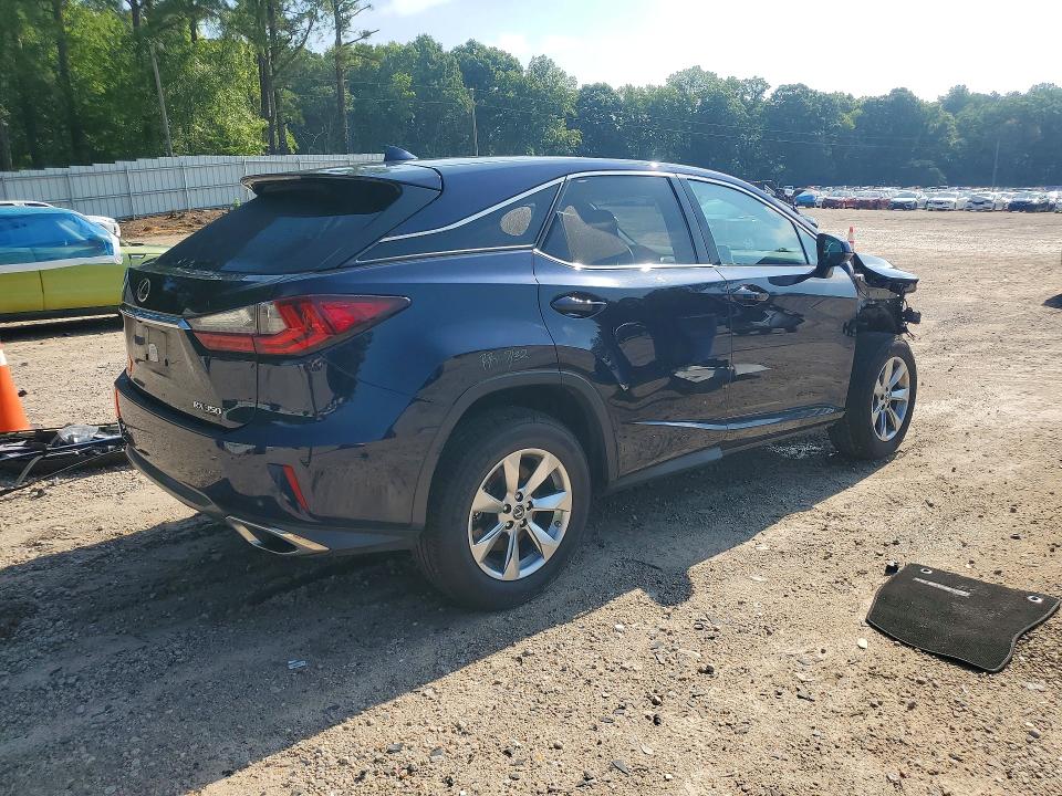 Продаж на аукціоні авто 2019 Lexus Rx 350, vin: 2T2ZZMCAXKC123091, номер лоту: 59686766