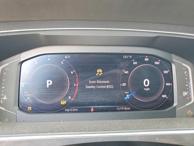 Aukcja sprzedaży 2020 Volkswagen Tiguan, vin: 3VV3B7AX6LM017478, numer aukcji: 59735726