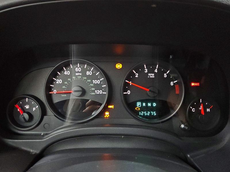 Aukcja sprzedaży 2012 Jeep Compass, vin: 1C4NJDEB0CD621546, numer aukcji: 62989646