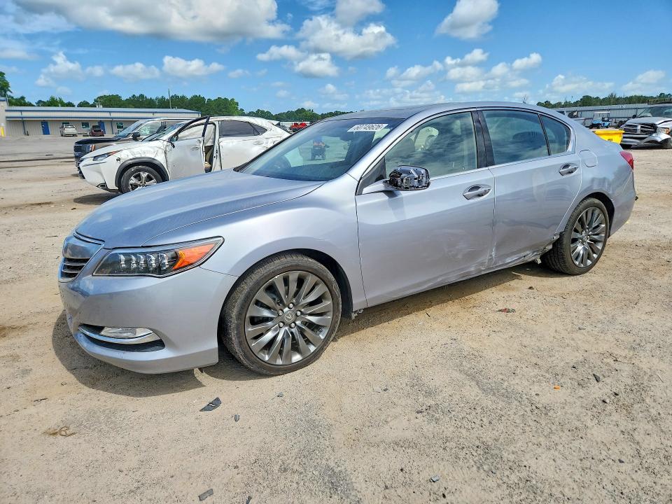 60749626 :رقم المزاد ، JH4KC1F51GC001190 vin ، 2016 Acura Rlx مزاد بيع