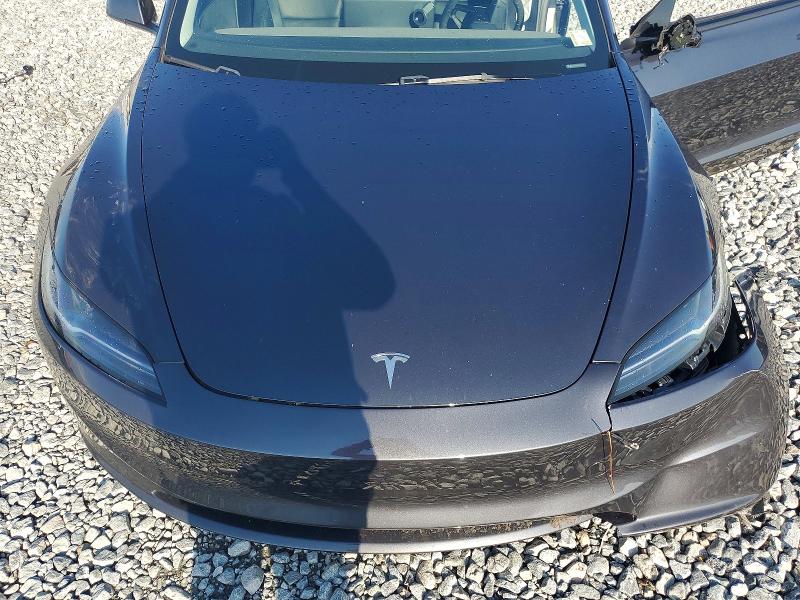 Продажа на аукционе авто 2024 Tesla Model 3, vin: 5YJ3E1EB0RF794222, номер лота: 63052396
