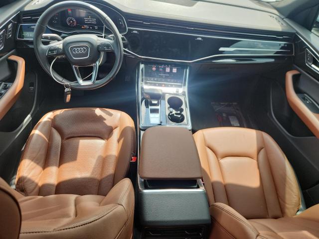 62838976 :رقم المزاد ، WA1FVAF11KD034231 vin ، 2019 Audi Q8 مزاد بيع