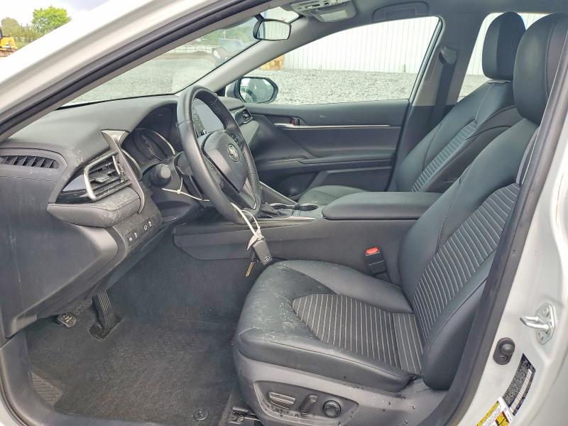 Продаж на аукціоні авто 2022 Toyota Camry, vin: 4T1G11AK2NU024782, номер лоту: 59319686