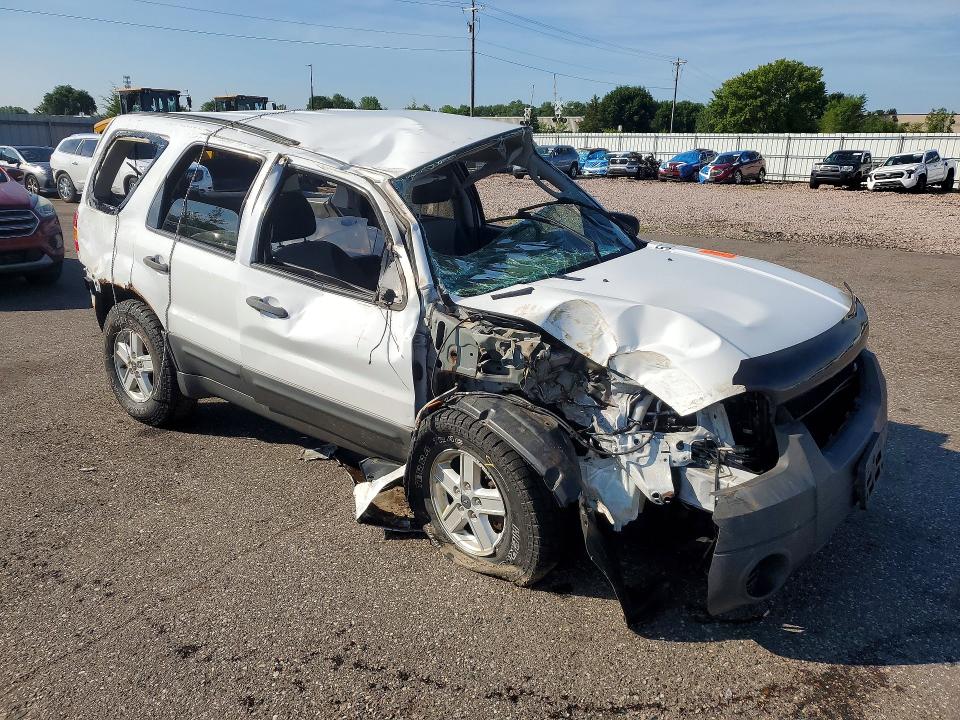 Aukcja sprzedaży 2007 Ford Escape, vin: 1FMYU92Z67KB68002, numer aukcji: 59630986