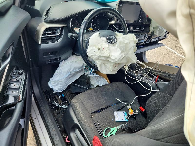 Aukcja sprzedaży 2019 Toyota C-hr, vin: NMTKHMBX2KR094643, numer aukcji: 62112706