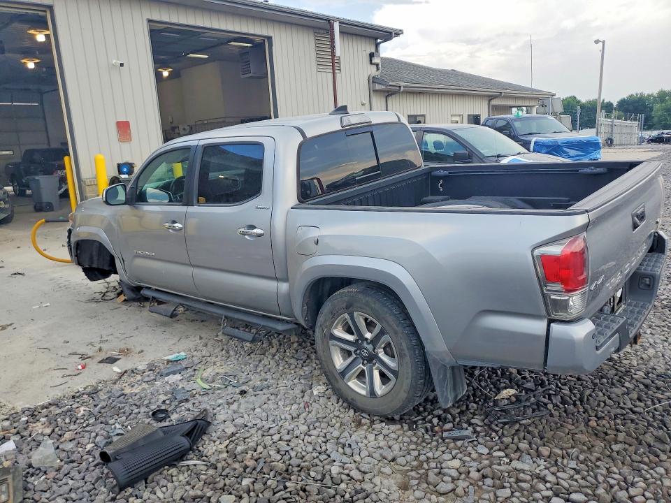 60500696 :رقم المزاد ، 3TMGZ5AN0HM085880 vin ، 2017 Toyota Tacoma مزاد بيع