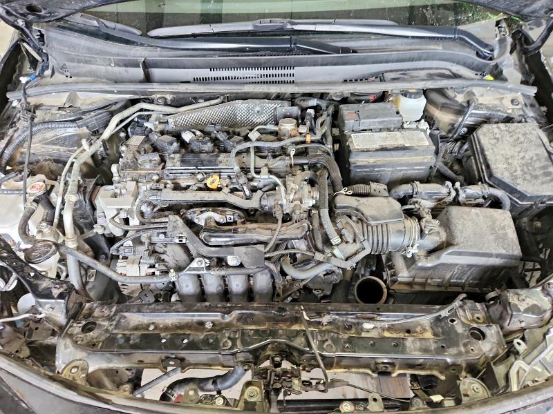 62239746 :رقم المزاد ، 5YFB4MDE0SP322382 vin ، 2025 Toyota Corolla مزاد بيع