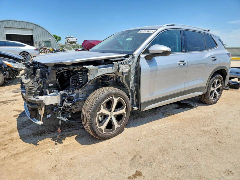 2026 Volkswagen Tiguan მანქანა იყიდება აუქციონზე, vin: 3VVER7RM4TM007661, აუქციონის ნომერი: 59169776