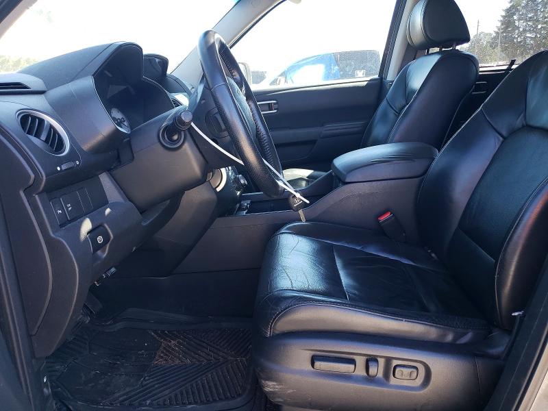 Aukcja sprzedaży 2011 Honda Pilot, vin: 5FNYF3H99BB035792, numer aukcji: 62880916