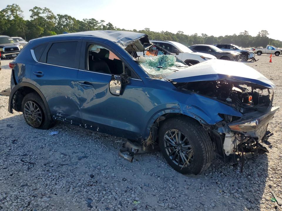 Aukcja sprzedaży 2017 Mazda Cx-5, vin: JM3KFABL5H0210214, numer aukcji: 63058886