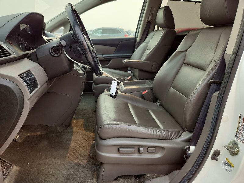 2014 Honda Odyssey მანქანა იყიდება აუქციონზე, vin: 5FNRL5H99EB061287, აუქციონის ნომერი: 60882596