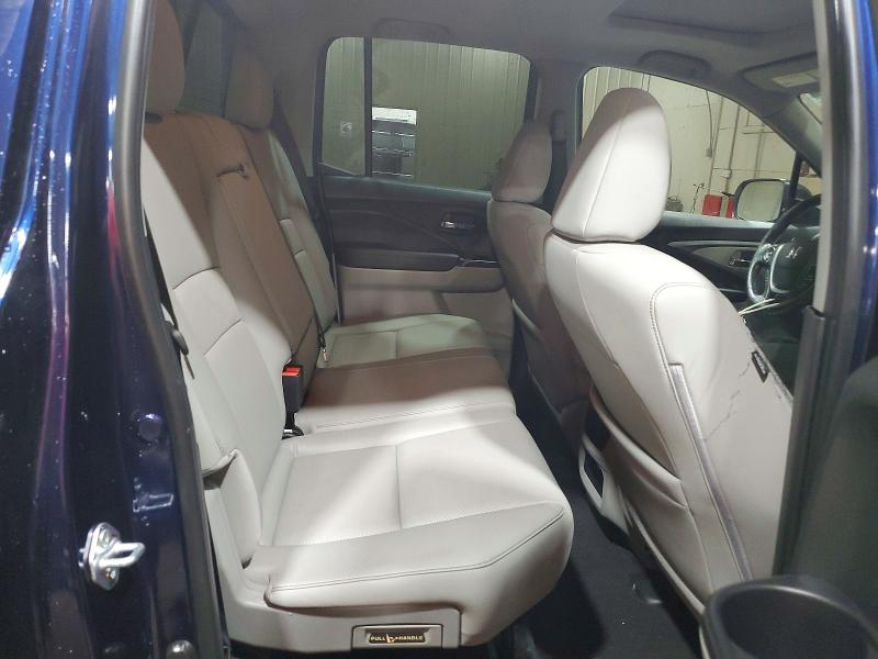 Продаж на аукціоні авто 2023 Honda Ridgeline, vin: 5FPYK3F5XPB001810, номер лоту: 61493656