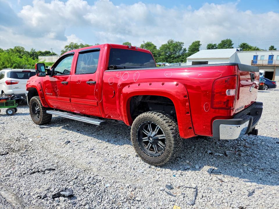 2009 Chevrolet Silverado მანქანა იყიდება აუქციონზე, vin: 1GCHK53679F188469, აუქციონის ნომერი: 62683596