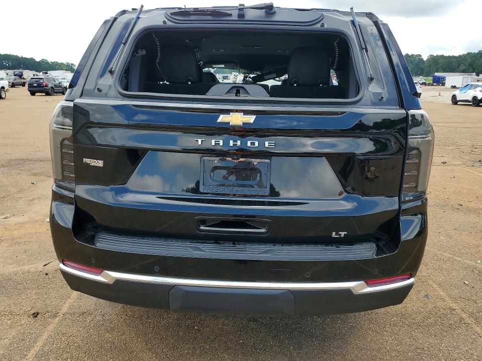 Продажа на аукционе авто 2025 Chevrolet Tahoe, vin: 1GNS5NRD3SR305379, номер лота: 61246076