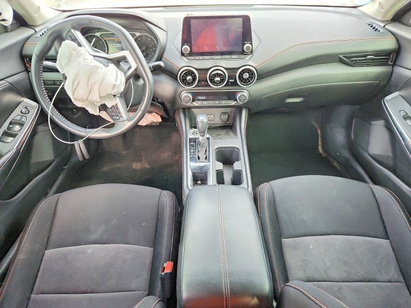57610616 :رقم المزاد ، 3N1AB8DV1NY206799 vin ، 2022 Nissan Sentra مزاد بيع