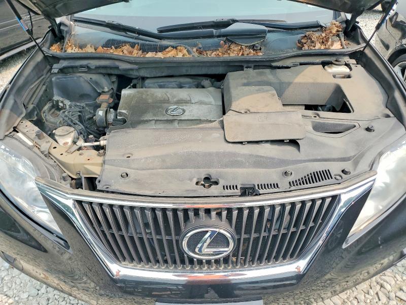 Продажа на аукционе авто 2011 Lexus Rx, vin: 2T2BK1BA5BC081953, номер лота: 61280546