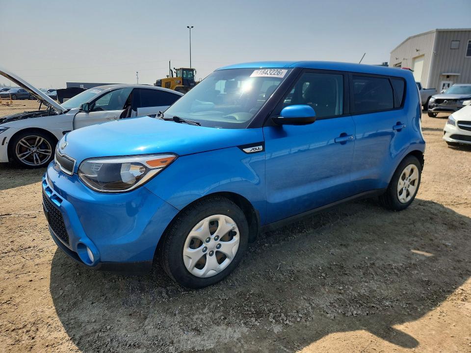Aukcja sprzedaży 2016 Kia Soul, vin: KNDJN2A29G7253093, numer aukcji: 61843226