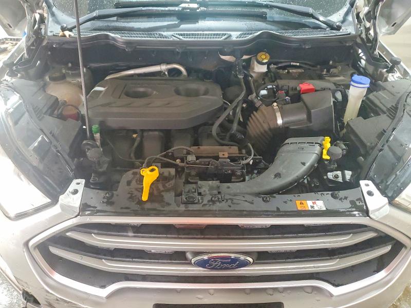 Продажа на аукционе авто 2019 Ford Ecosport, vin: MAJ6S3GL8KC286838, номер лота: 60571986