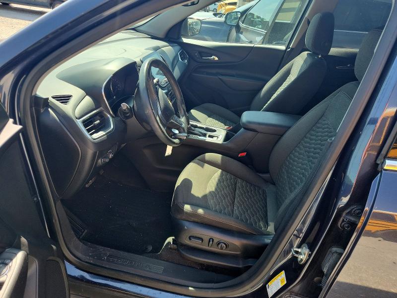 2018 Chevrolet Equinox მანქანა იყიდება აუქციონზე, vin: 3GNAXJEV6JL120357, აუქციონის ნომერი: 62037146