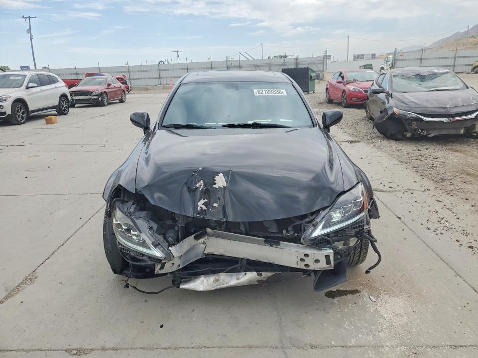 2008 Lexus Is F მანქანა იყიდება აუქციონზე, vin: JTHBP262785002172, აუქციონის ნომერი: 62109536