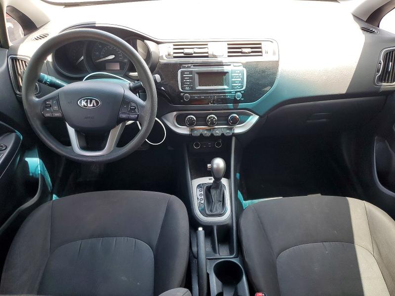 Aukcja sprzedaży 2017 Kia Rio, vin: KNADM4A39H6037656, numer aukcji: 60667756