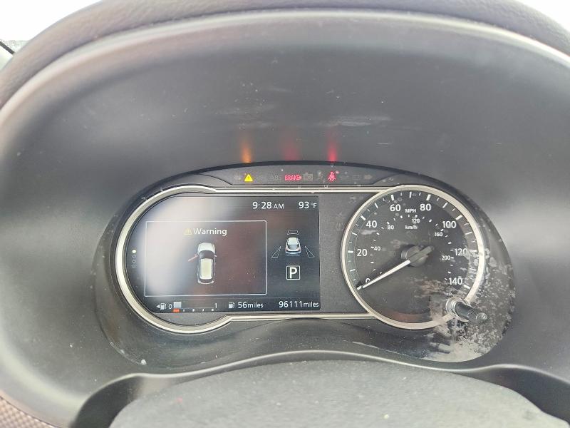 61467456 :رقم المزاد ، 3N1CP5CU3KL491936 vin ، 2019 Nissan Kicks مزاد بيع