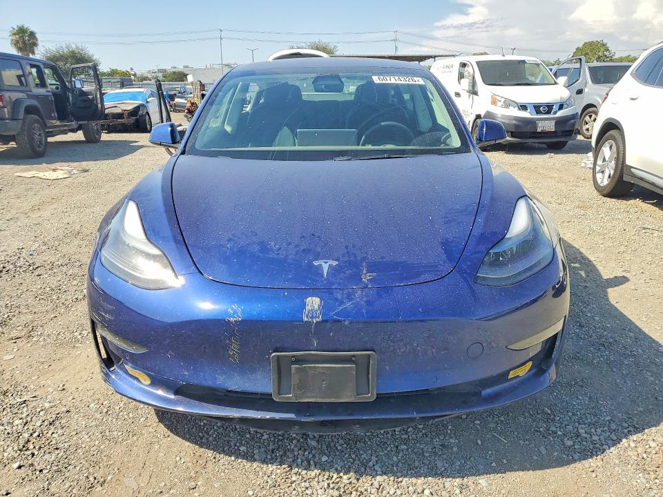 Aukcja sprzedaży 2022 Tesla Model 3, vin: 5YJ3E1EB2NF323795, numer aukcji: 60714326