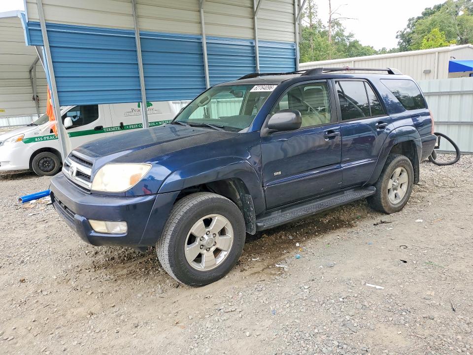 62764096 :رقم المزاد ، JTEZU14R658025810 vin ، 2005 Toyota 4runner مزاد بيع