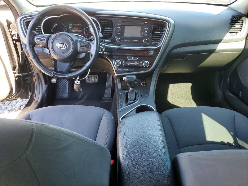 Aukcja sprzedaży 2015 Kia Optima, vin: KNAGM4AD2F5086447, numer aukcji: 62621596