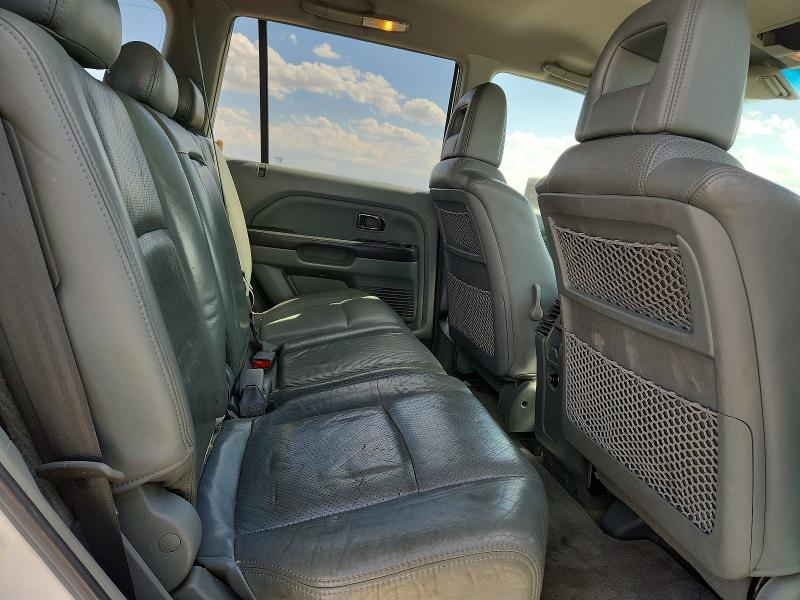 Продажа на аукционе авто 2003 Honda Pilot, vin: 2HKYF185X3H554290, номер лота: 61501986