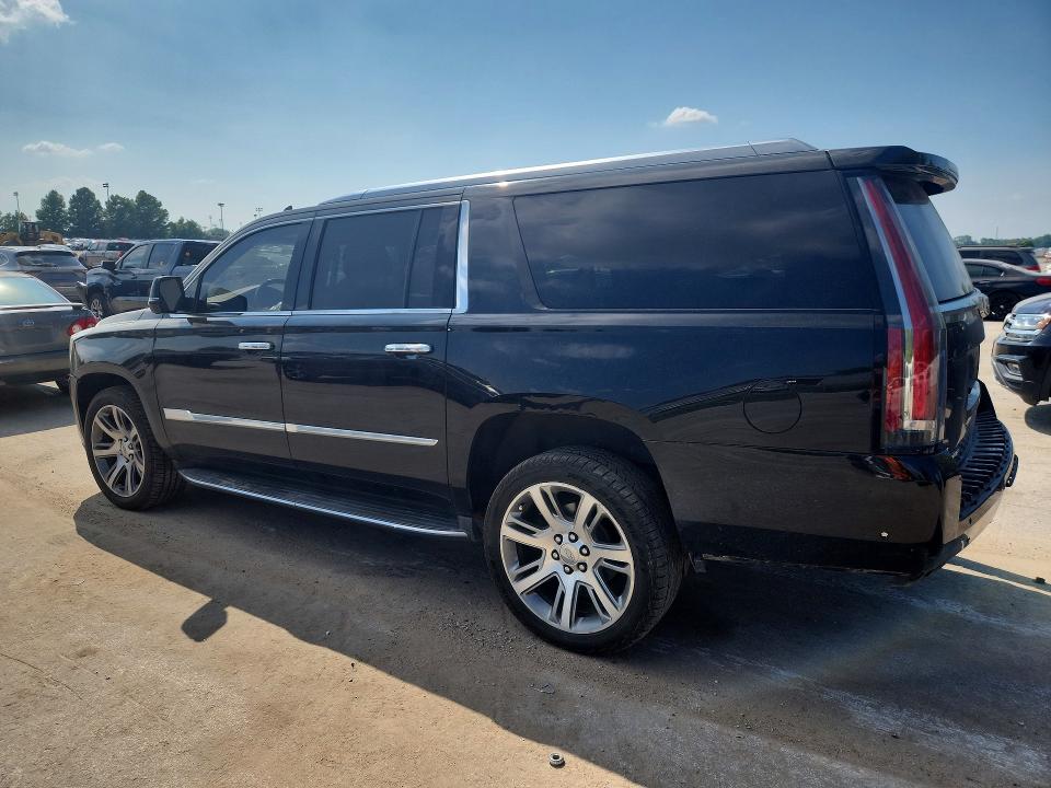 Aukcja sprzedaży 2017 Cadillac Escalade, vin: 1GYS4HKJ2HR206875, numer aukcji: 59839016