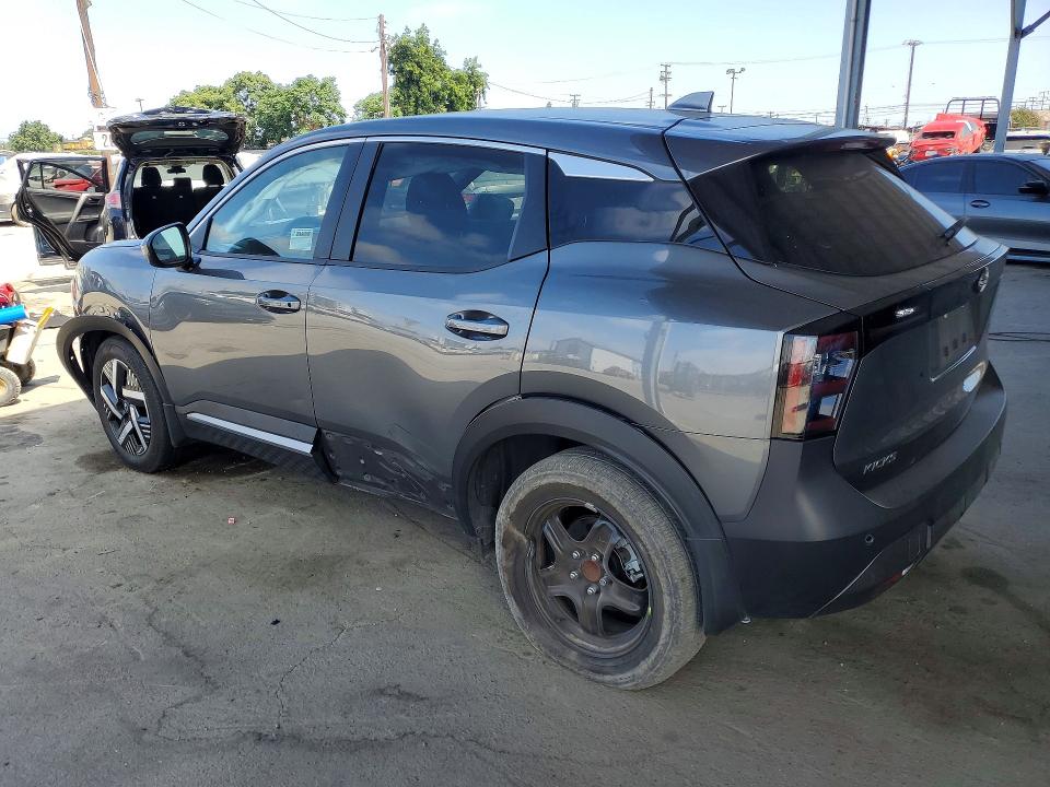 Продажа на аукционе авто 2025 Nissan Kicks, vin: 3N8AP6CAXSL381941, номер лота: 62328636