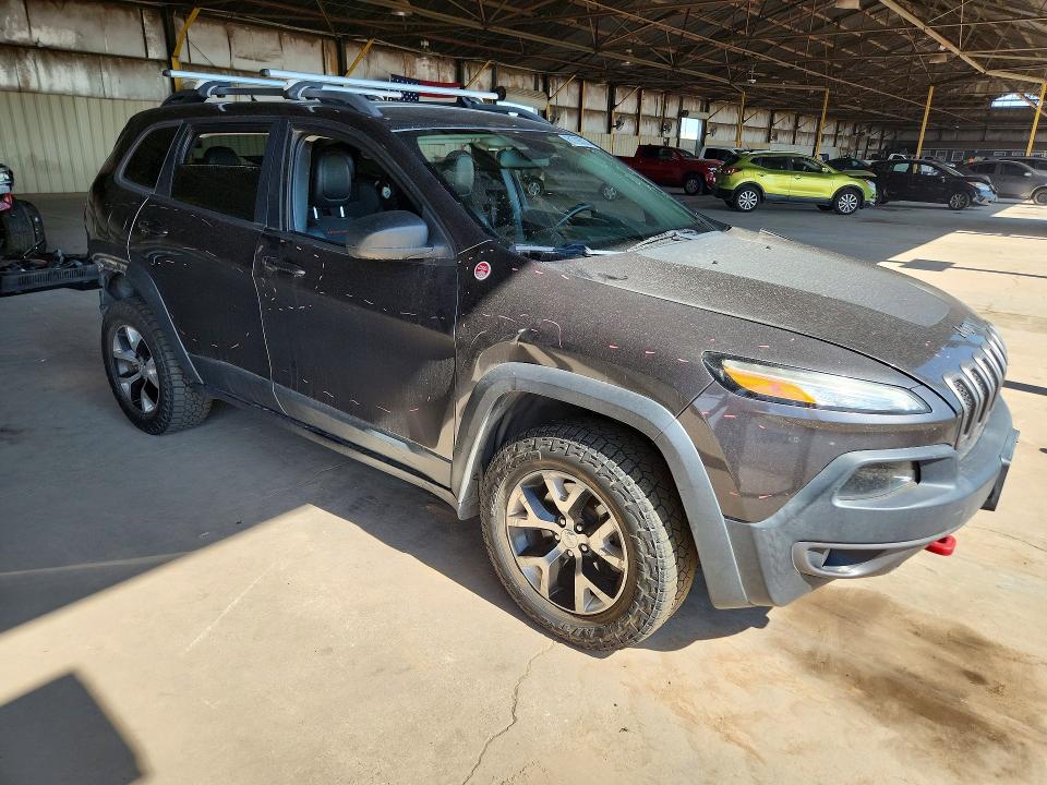 Aukcja sprzedaży 2015 Jeep Cherokee, vin: 1C4PJMBS4FW651607, numer aukcji: 61798526