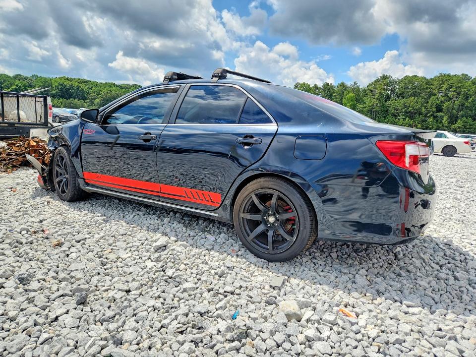 Продажа на аукционе авто 2012 Toyota Camry, vin: 4T4BF1FK6CR198572, номер лота: 60852106