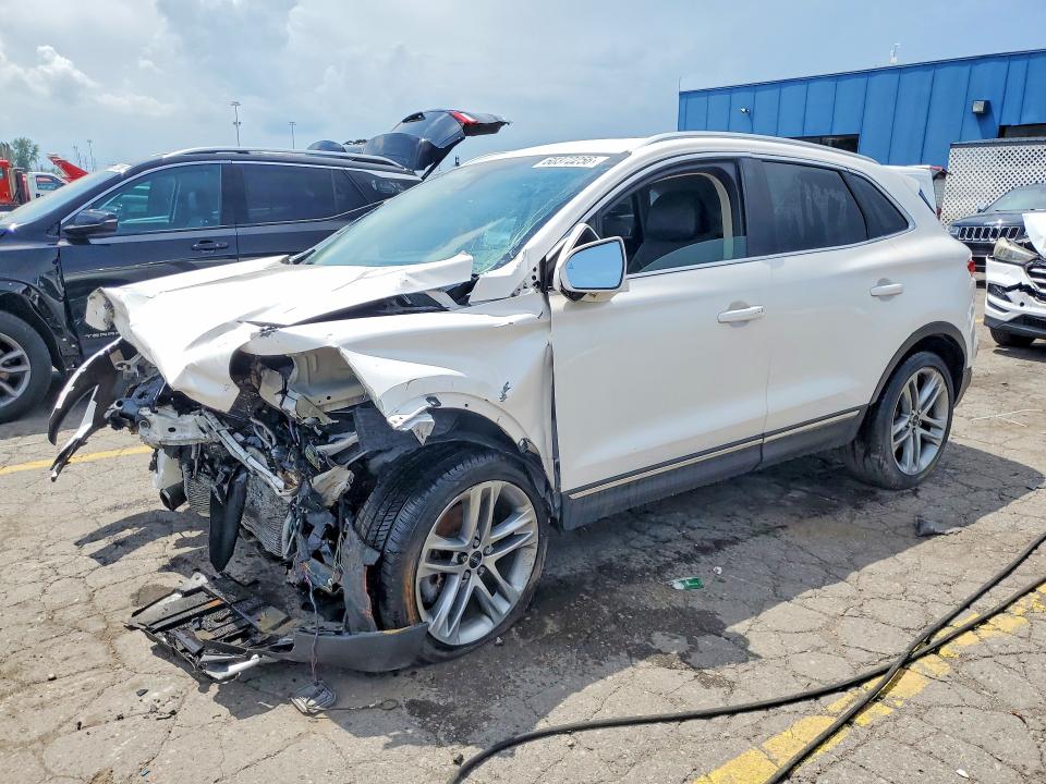 Aukcja sprzedaży 2018 Lincoln Mkc, vin: 5LMCJ3D9XJUL14147, numer aukcji: 60372256